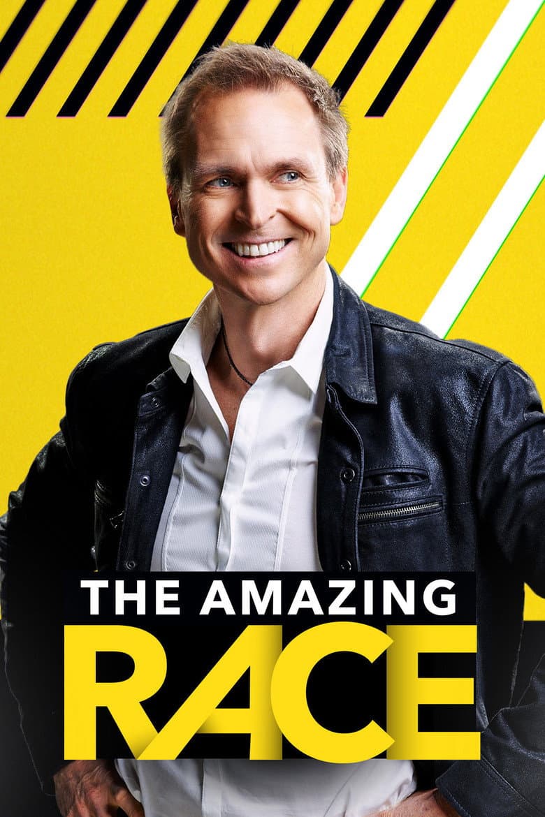 The Amazing Race — posters 4