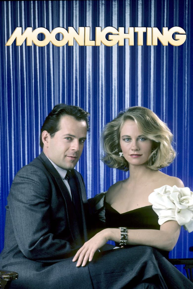 Moonlighting — posters 7