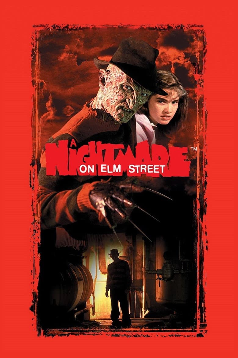 A Nightmare on Elm Street — posters 7