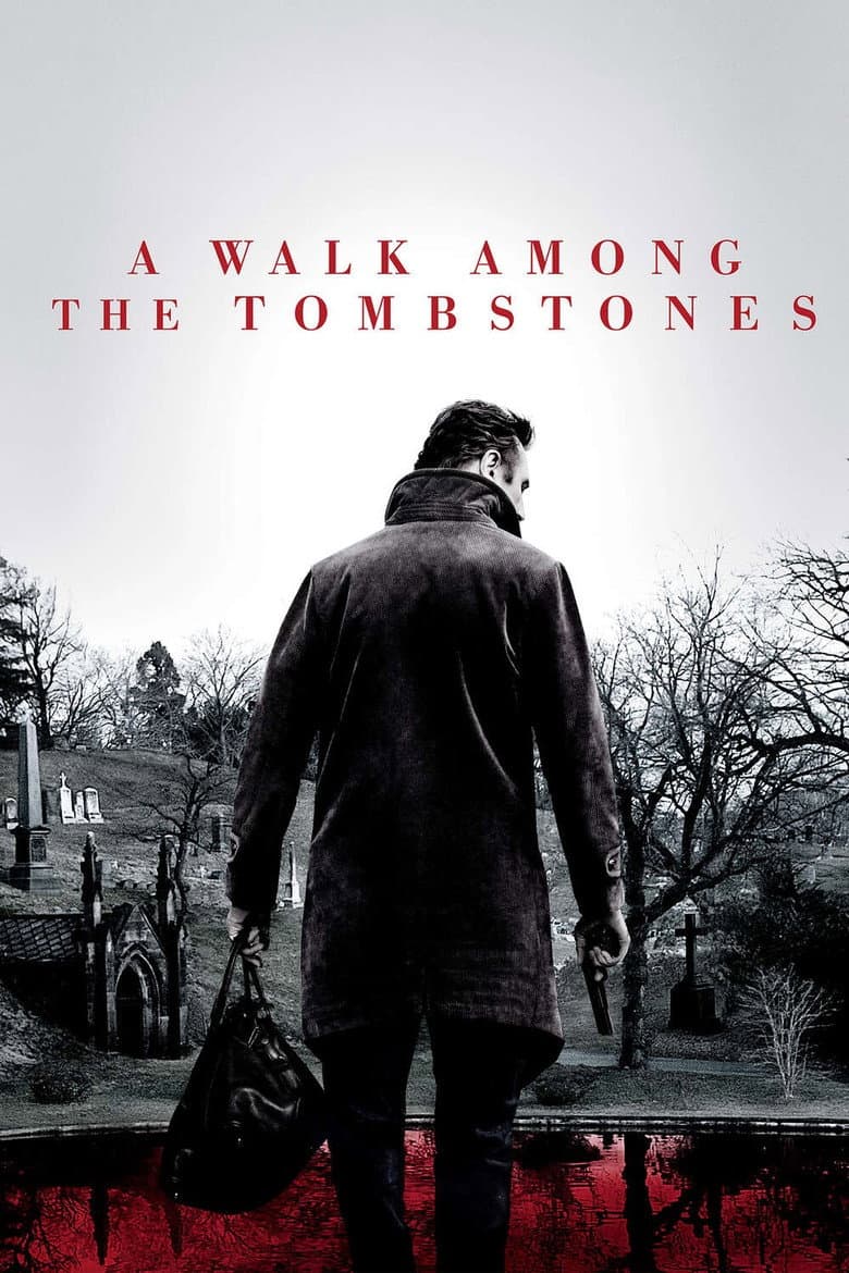 A Walk Among the Tombstones — posters 2