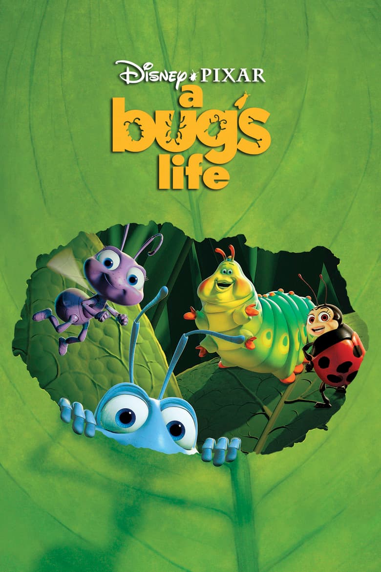 A Bug's Life — posters 4