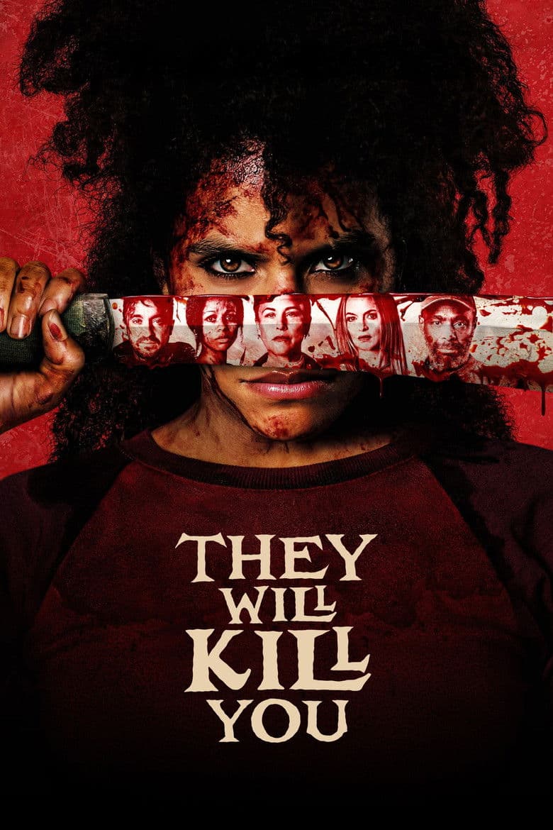 They Will Kill You — posters 2