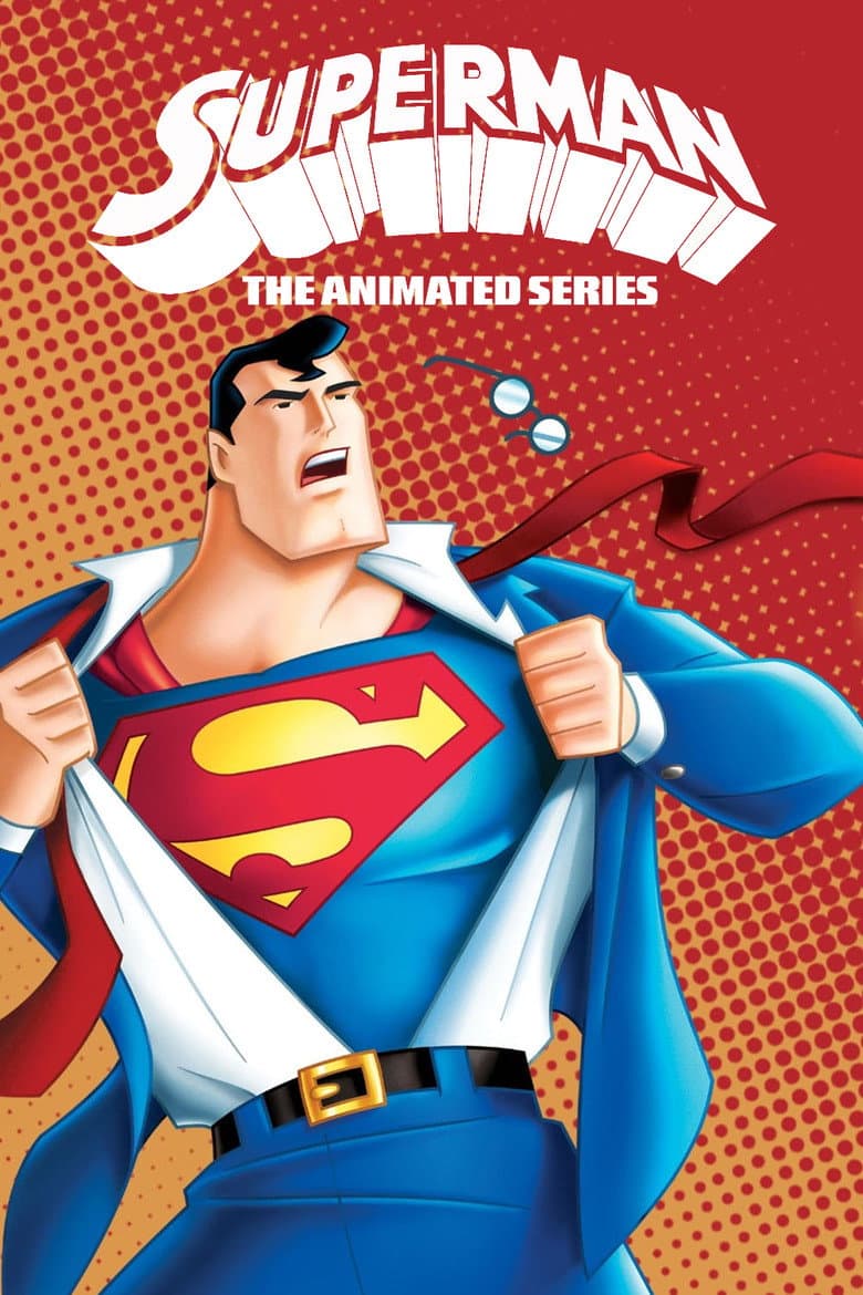 Superman: The Animated Series — posters 3