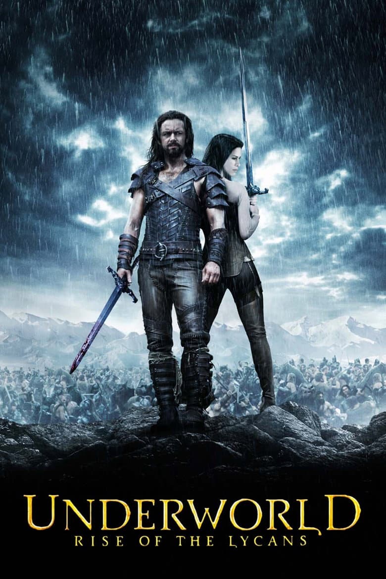 Underworld: Rise of the Lycans — posters 7