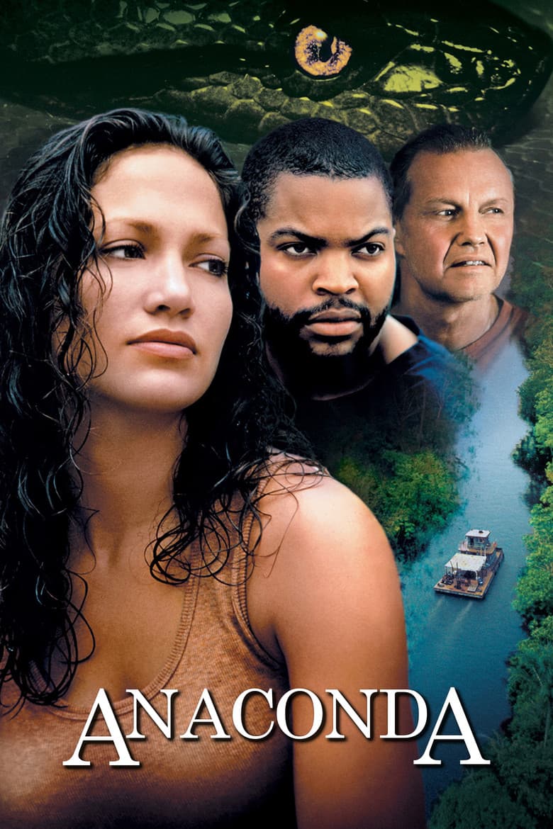 Anaconda — posters 5