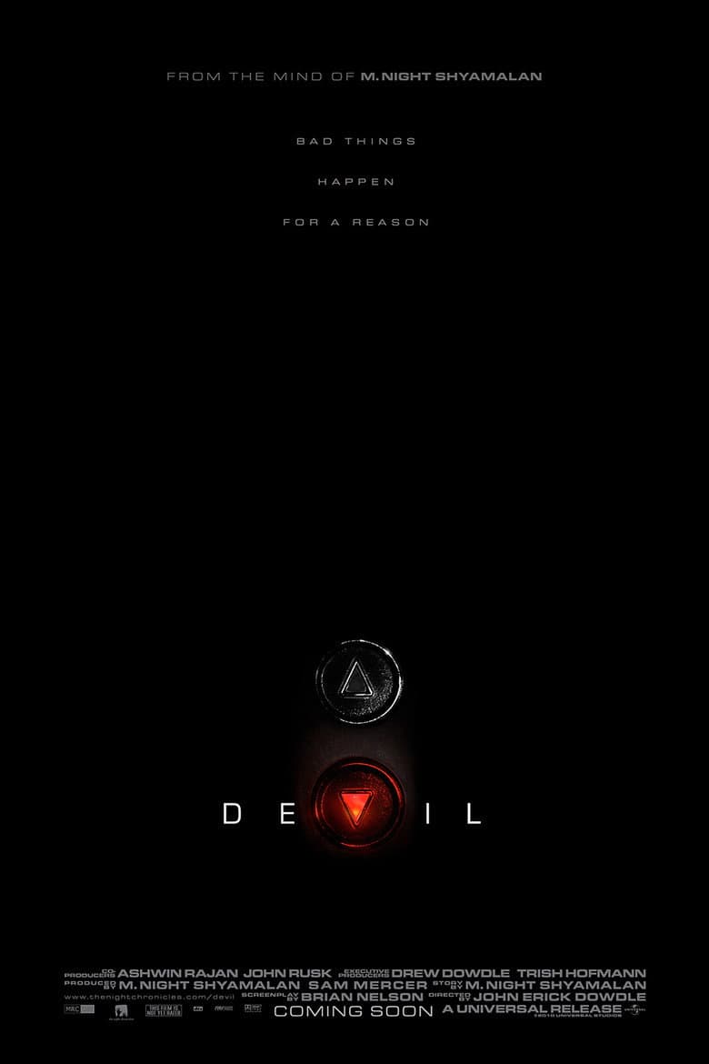 Devil — posters 7