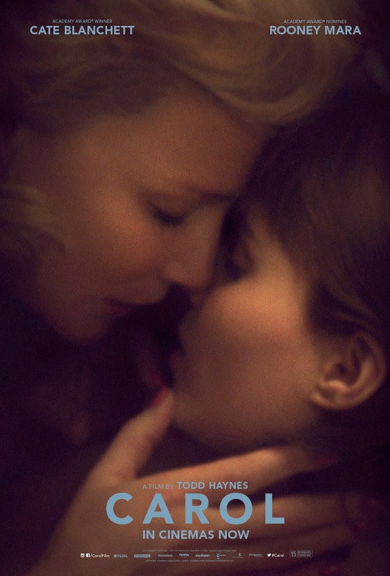 Carol — posters 4
