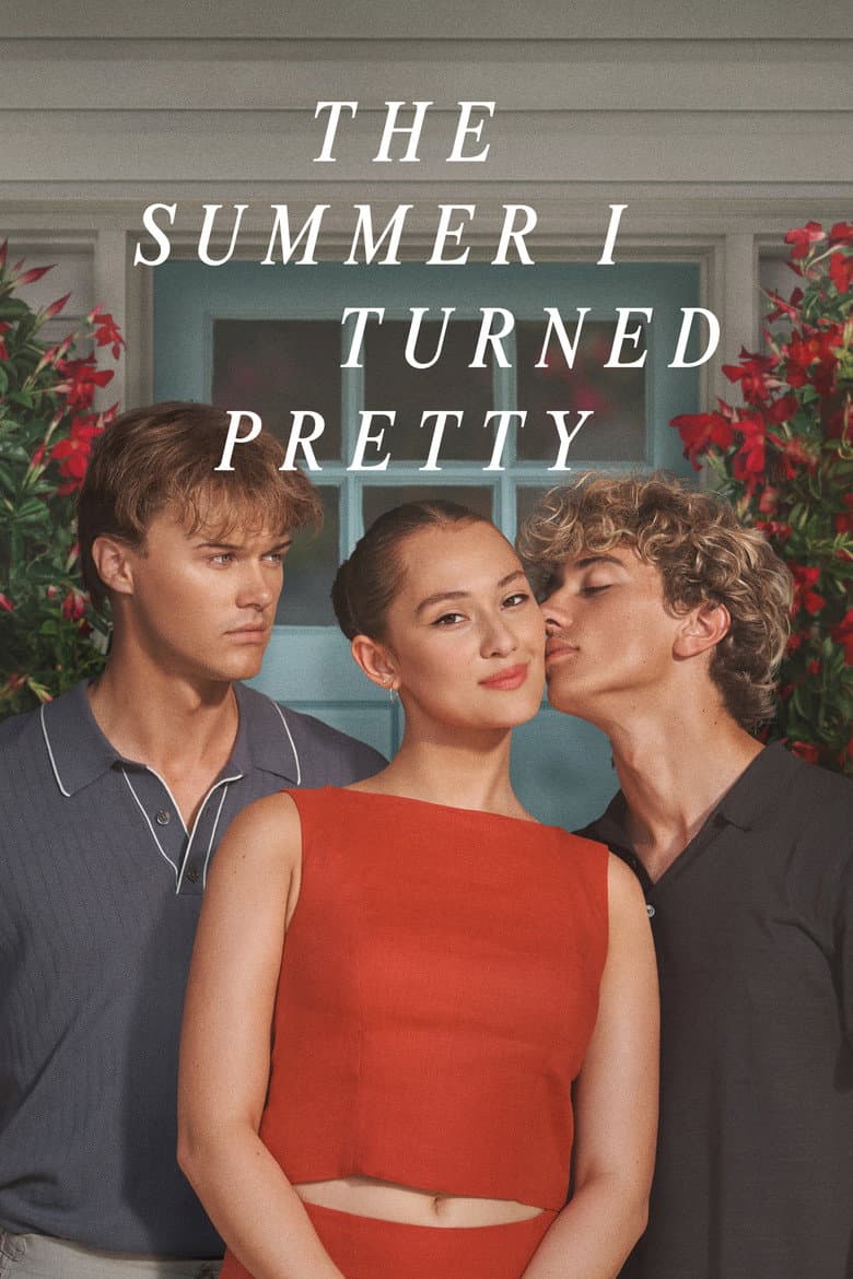 The Summer I Turned Pretty — posters 6