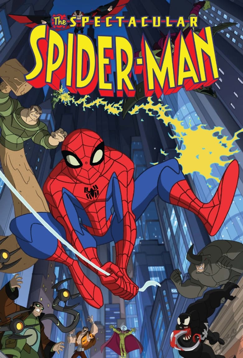 The Spectacular Spider-Man — posters 2