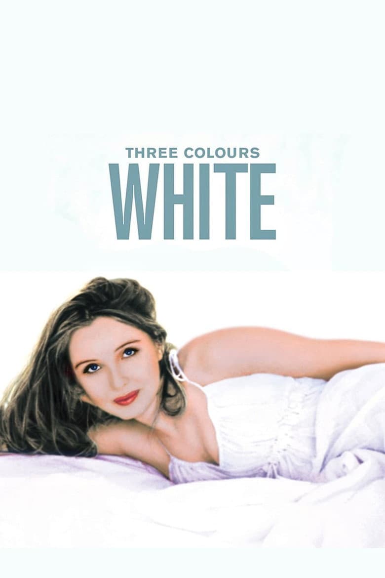 Three Colors: White — posters 2
