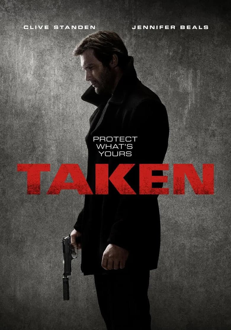 Taken — posters 6