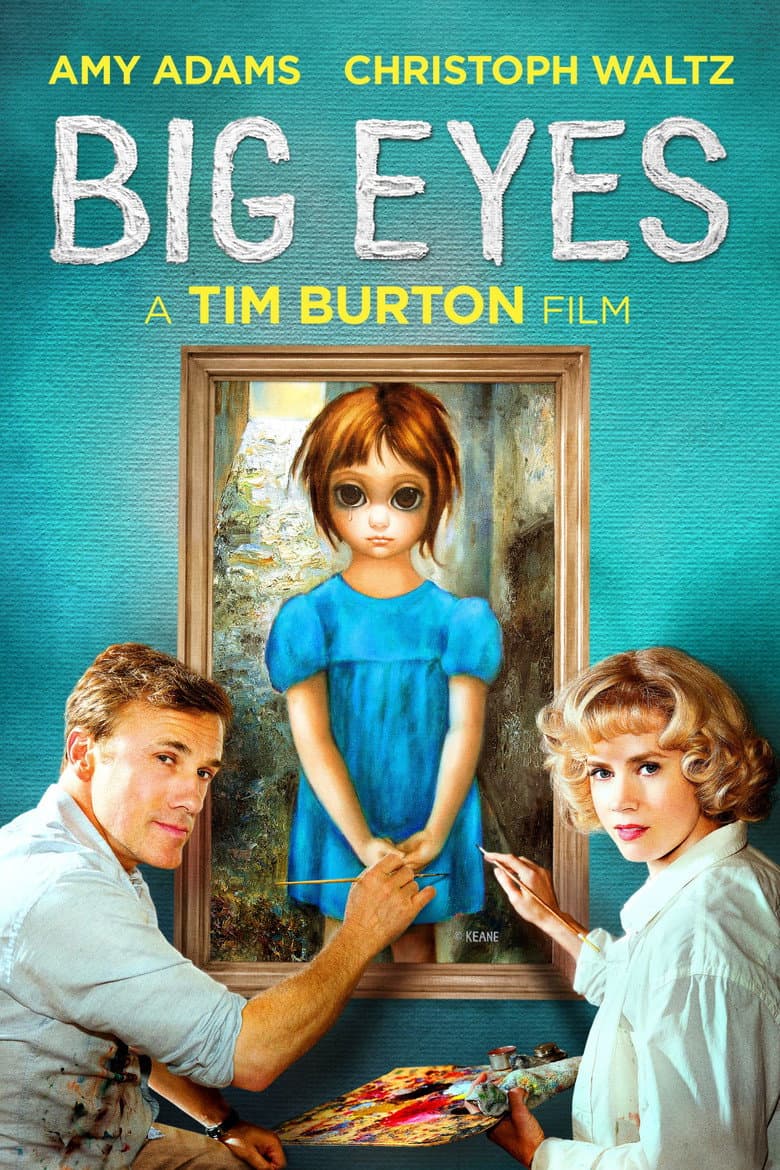 Big Eyes — posters 5