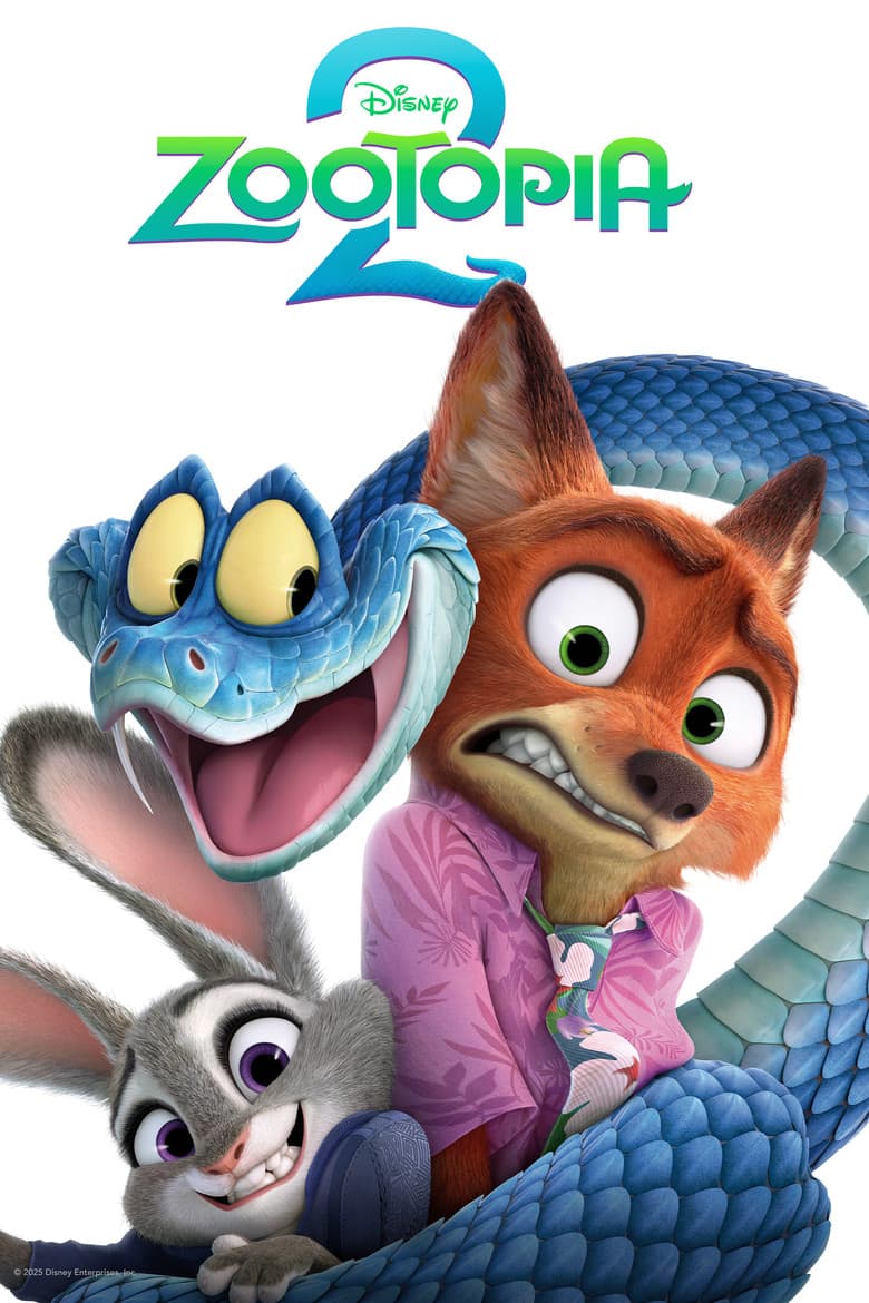 Zootopia 2 — posters 8