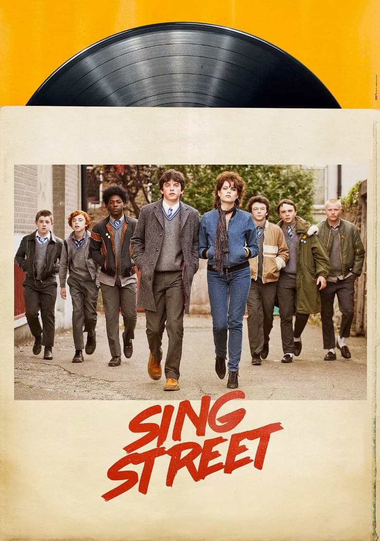 Sing Street — posters 4
