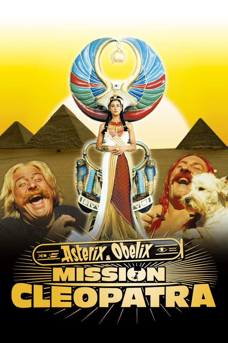 Asterix & Obelix: Mission Cleopatra — posters 5