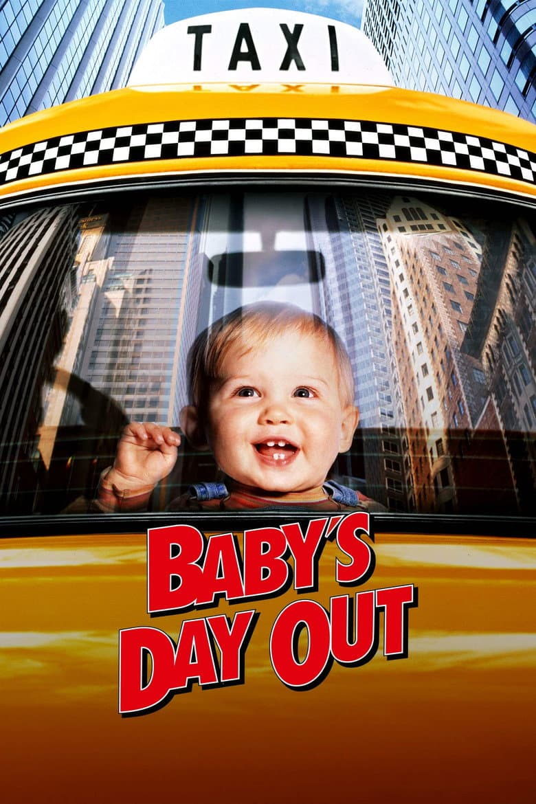 Baby's Day Out — posters 2