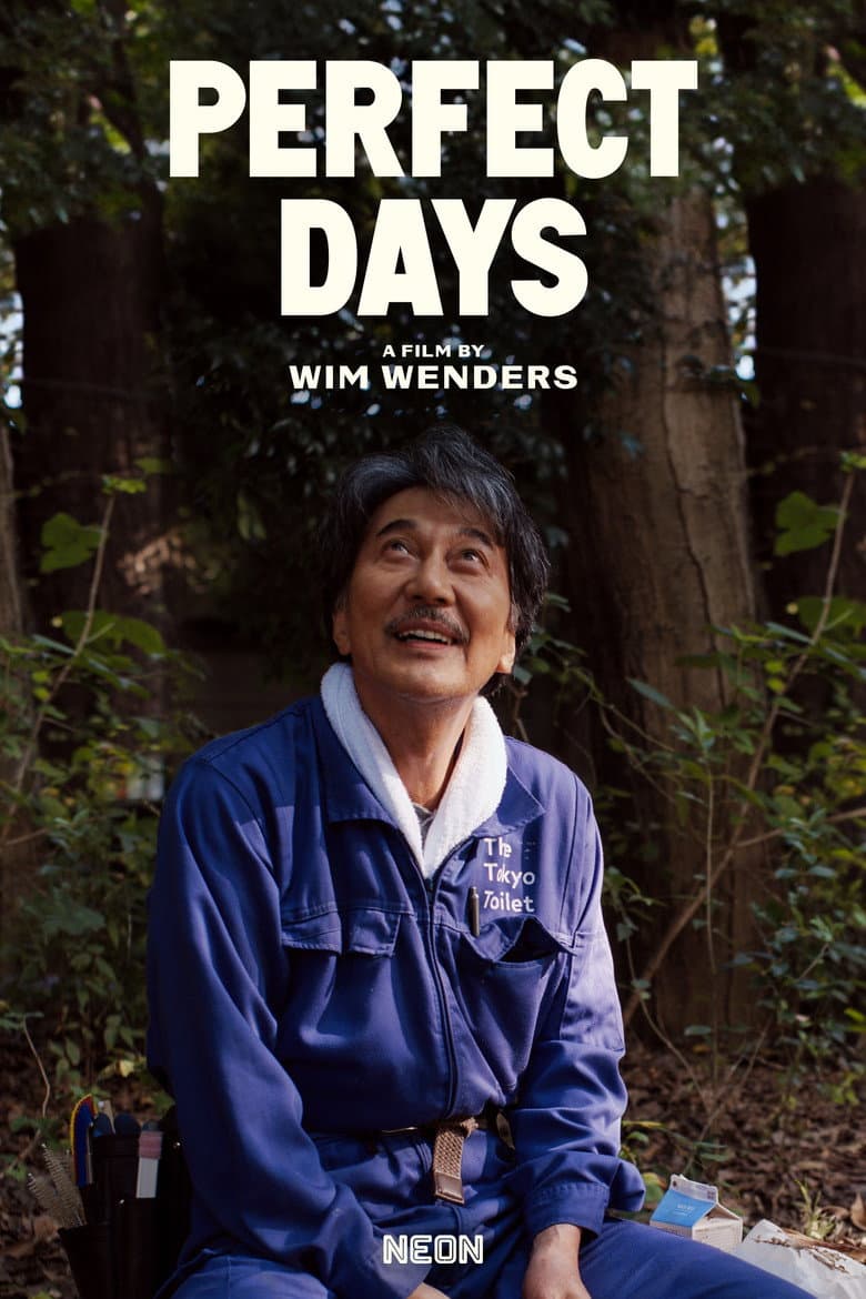 Perfect Days — posters 7