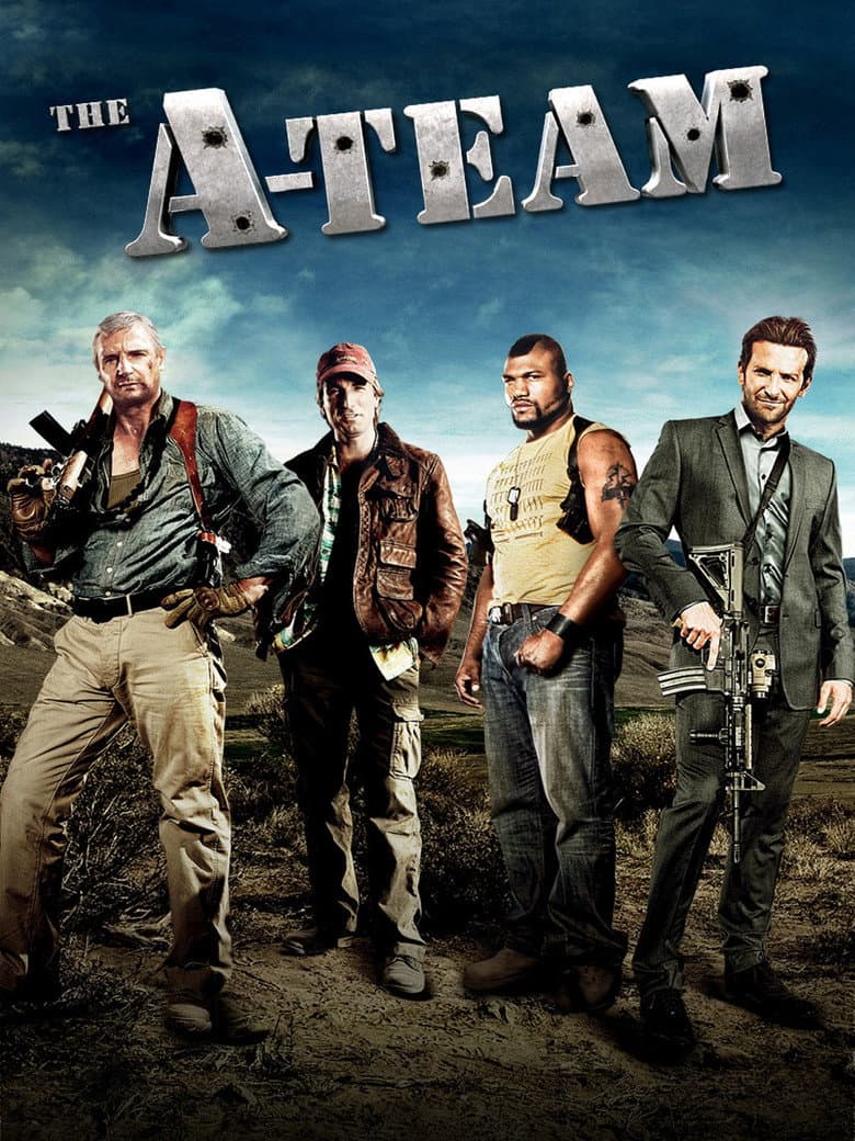 The A-Team — posters 3