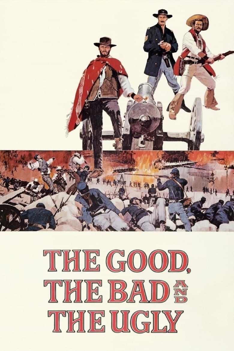 The Good, the Bad and the Ugly — posters 2