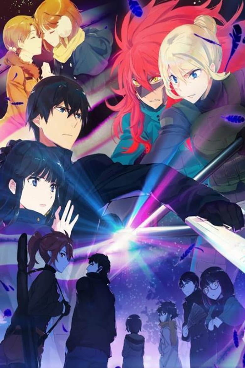The Irregular at Magic High School — posters 6