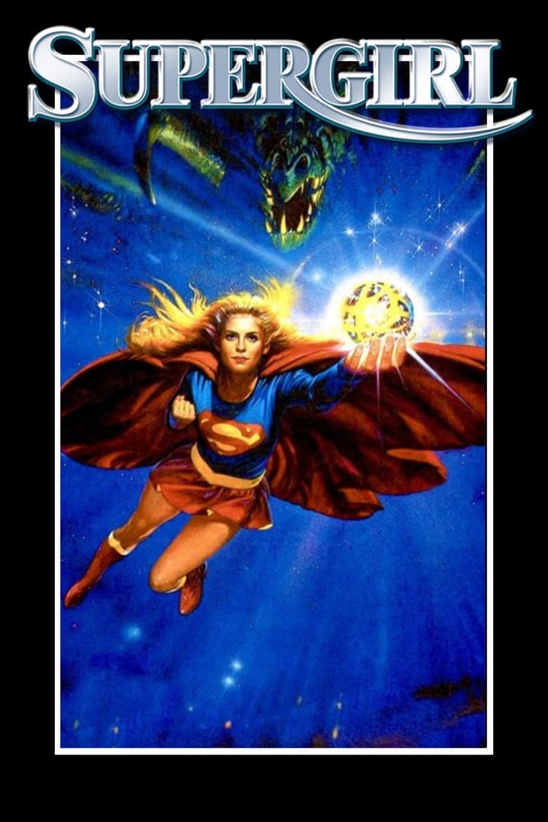 Supergirl — posters 5