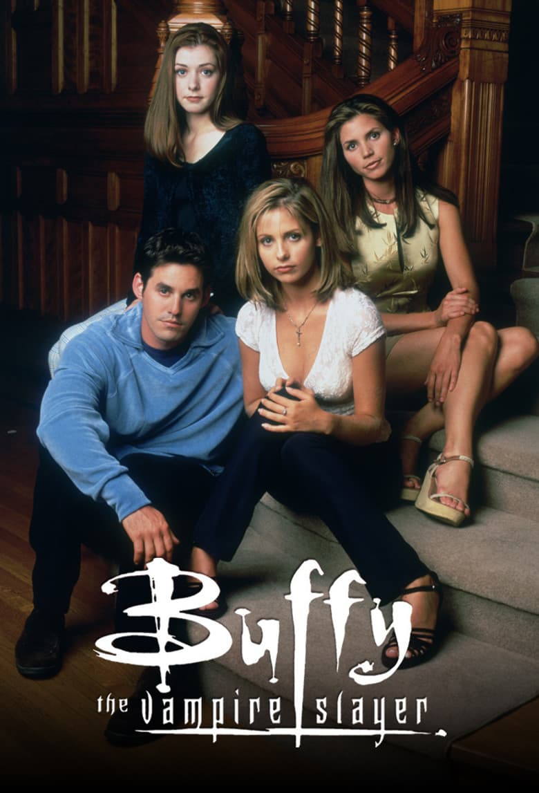 Buffy the Vampire Slayer — posters 4