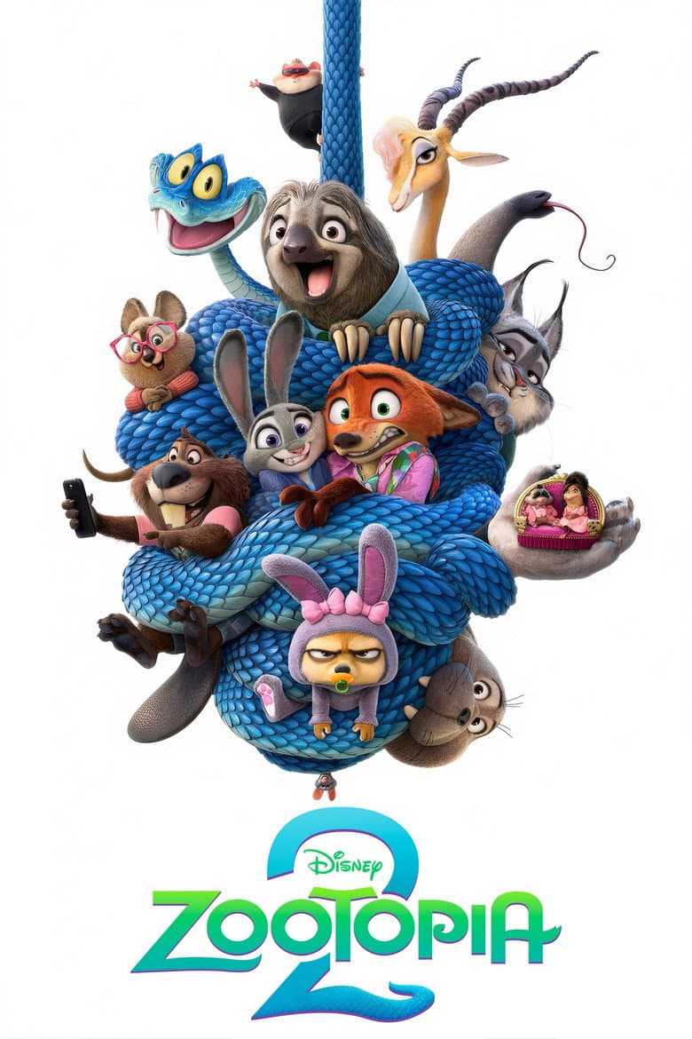 Zootopia 2 — posters 5