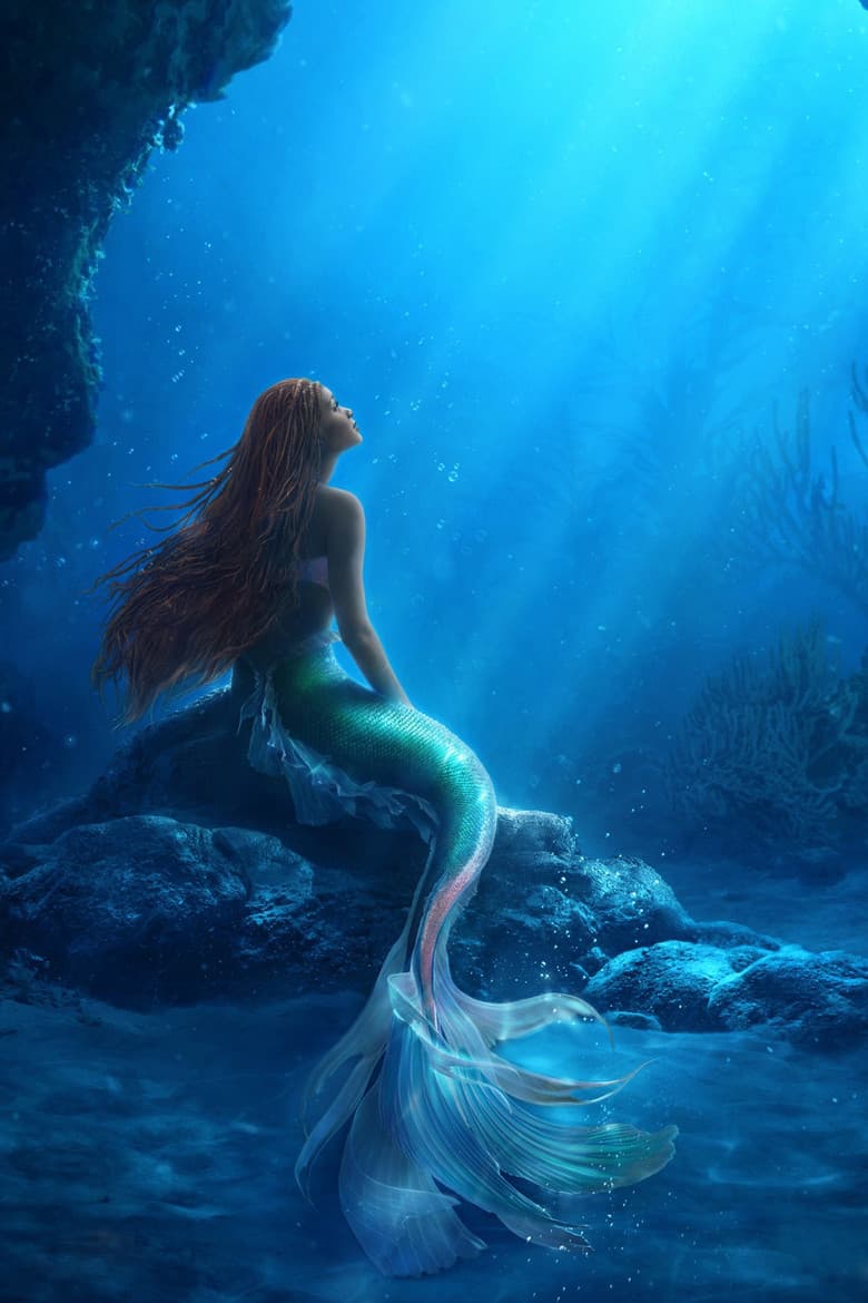 The Little Mermaid — posters 5