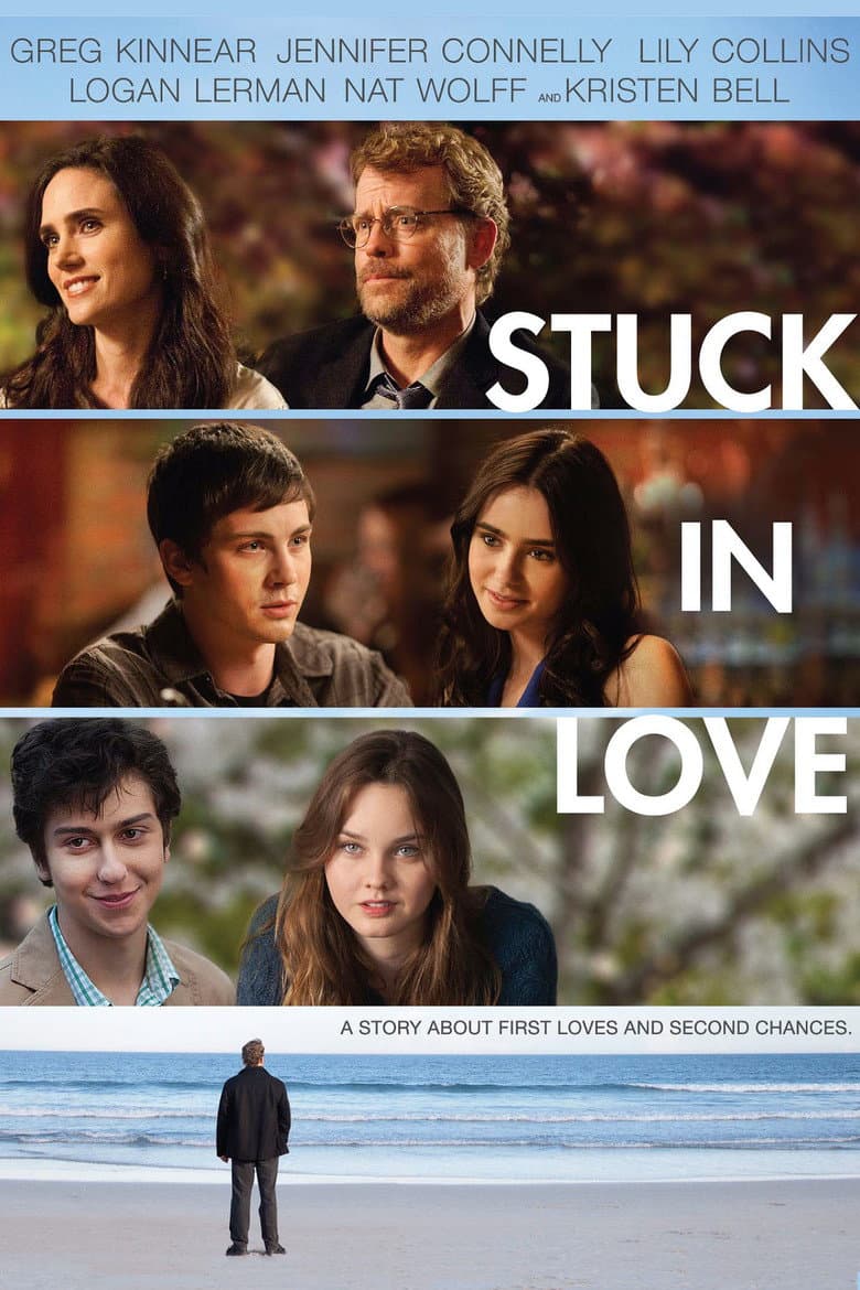 Stuck in Love — posters 3