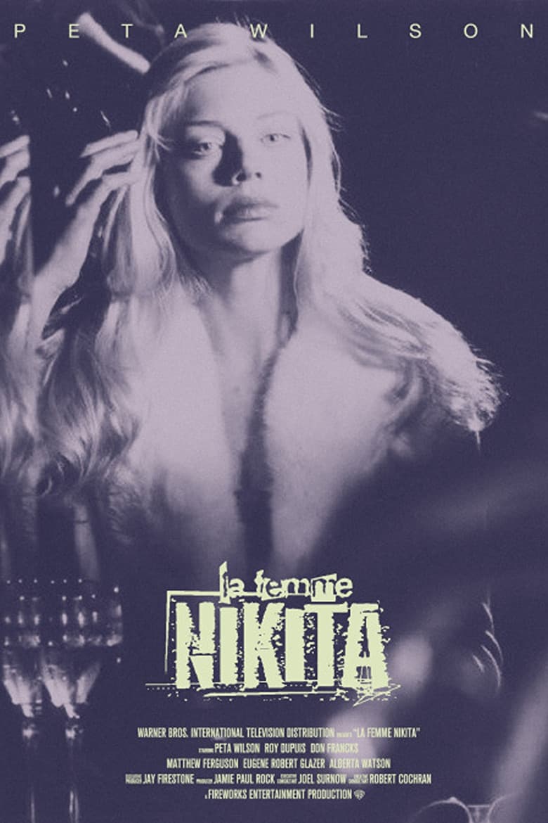La Femme Nikita — posters 8