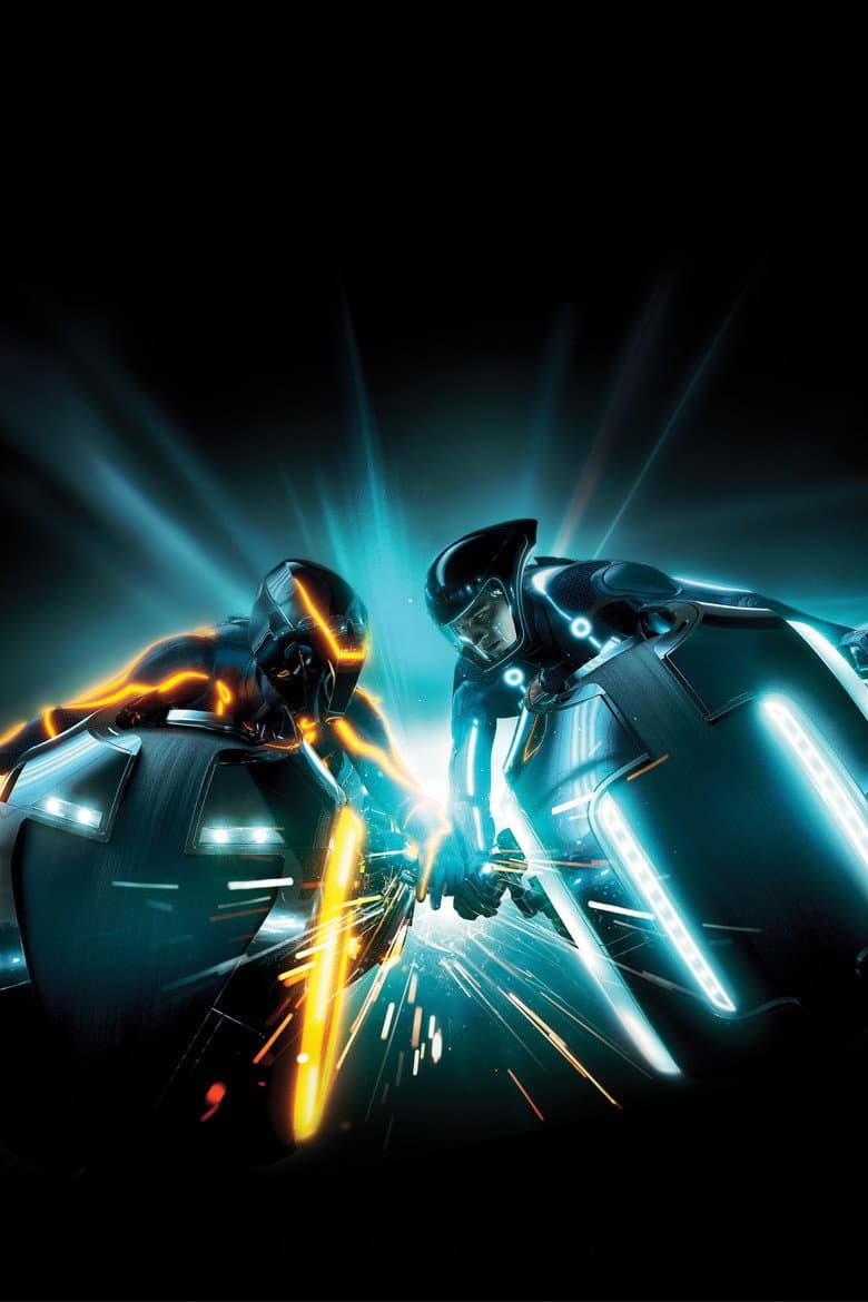 TRON: Legacy — posters 3