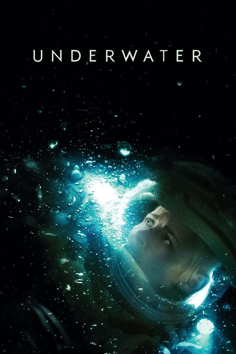 Underwater — posters 3
