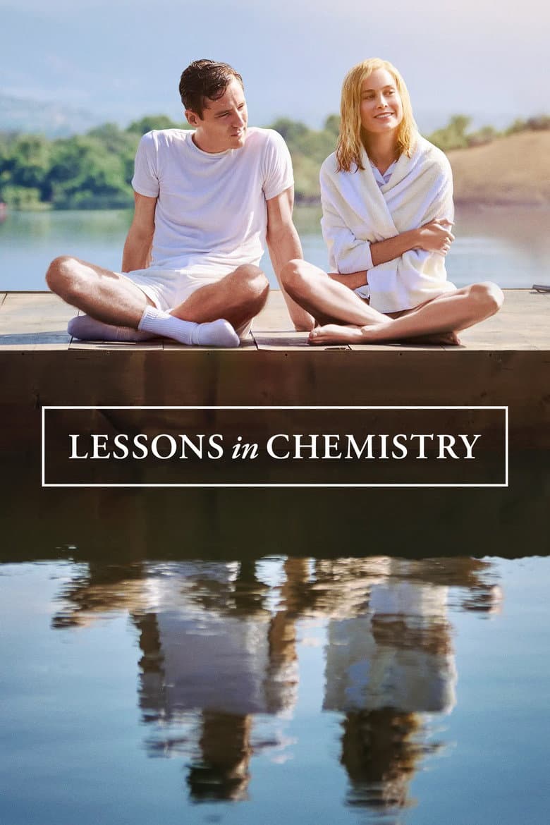 Lessons in Chemistry — posters 3
