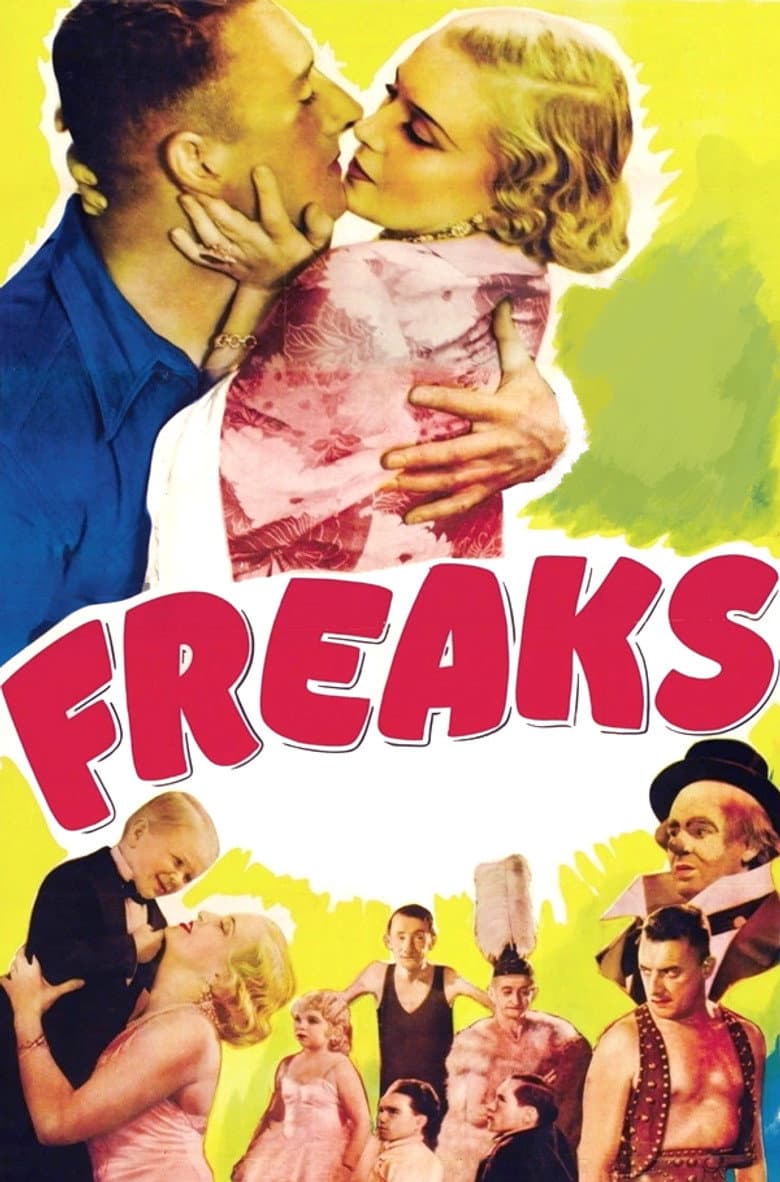 Freaks — posters 7