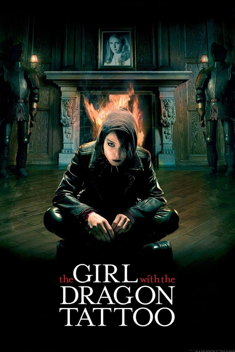 The Girl with the Dragon Tattoo poster