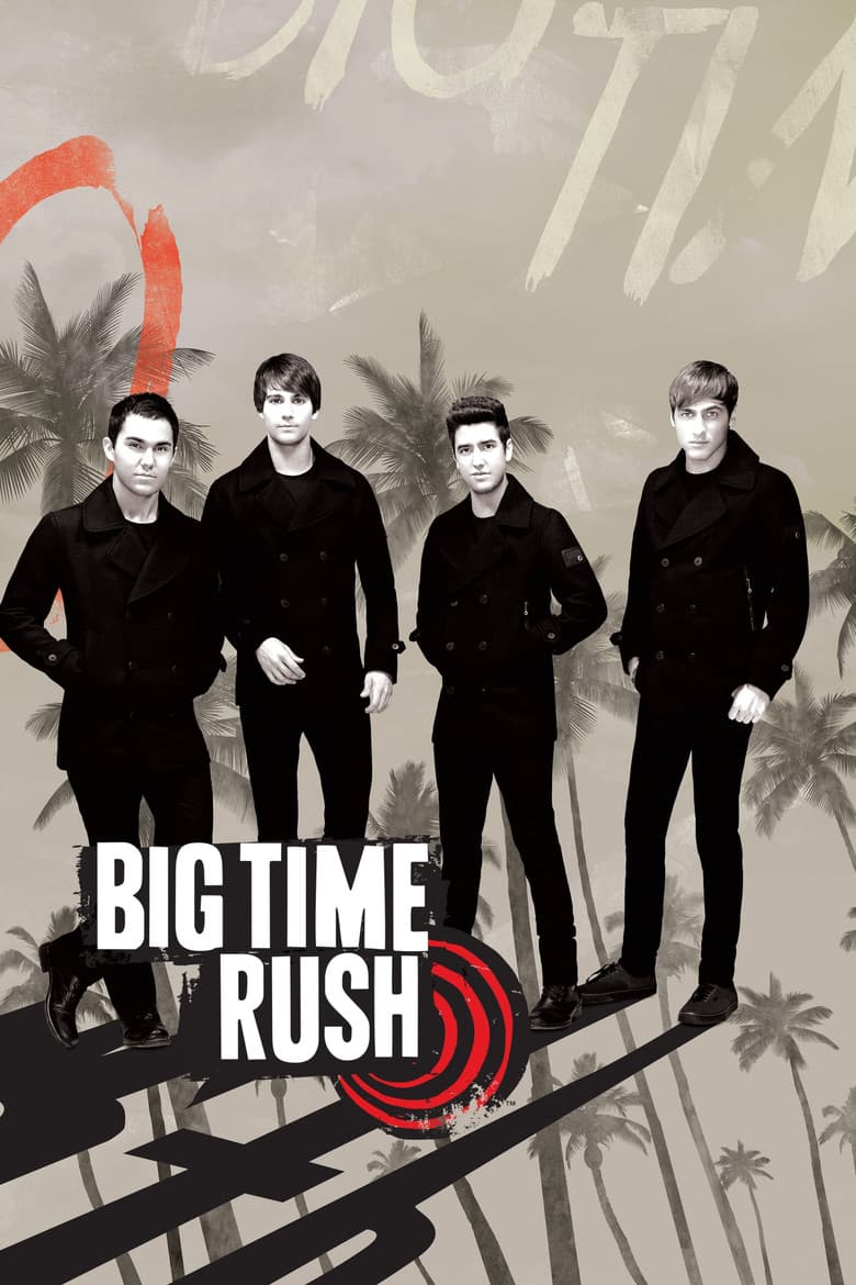 Big Time Rush — posters 7