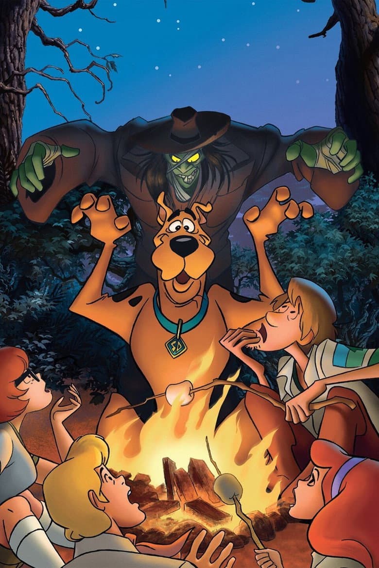 Scooby-Doo! Camp Scare — posters 6