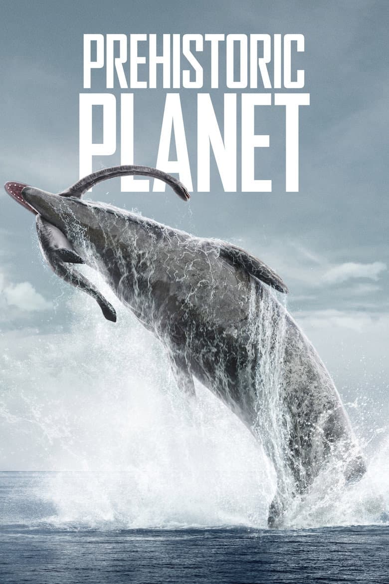Prehistoric Planet — posters 2