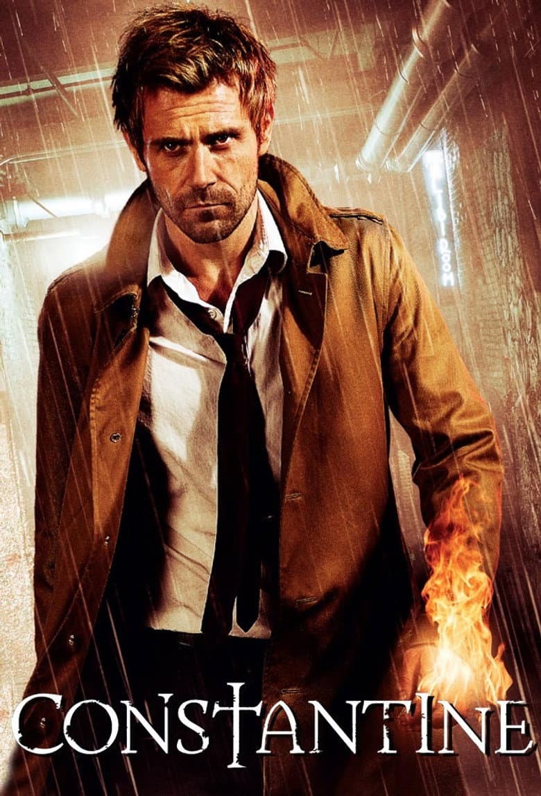 Constantine — posters 5
