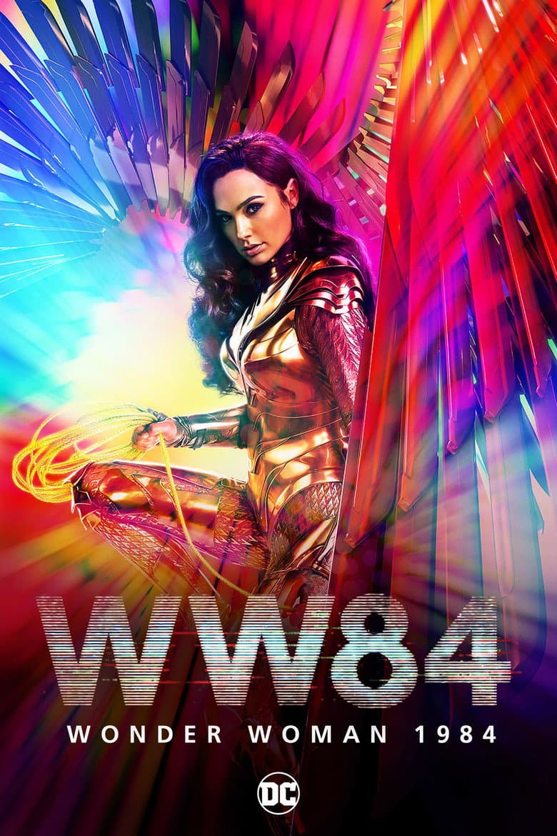 Wonder Woman 1984 — posters 4