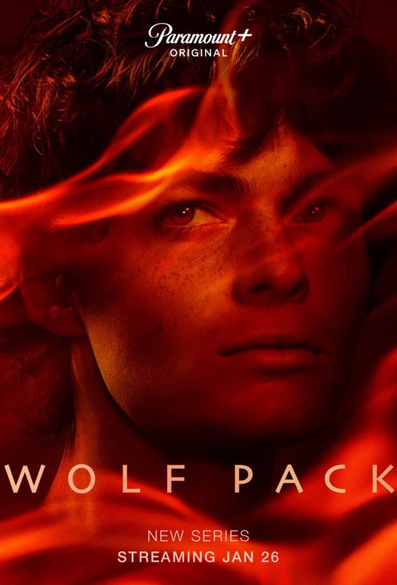 Wolf Pack — posters 8