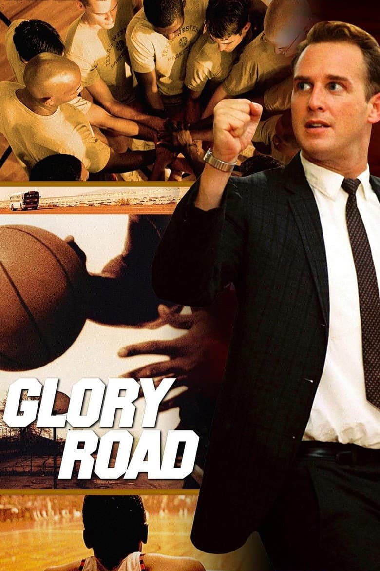Glory Road — posters 5