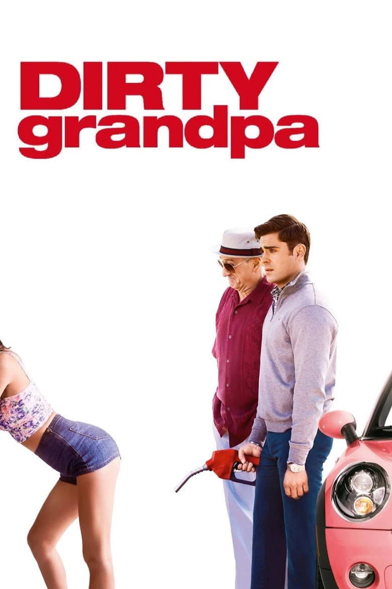 Dirty Grandpa — posters 3