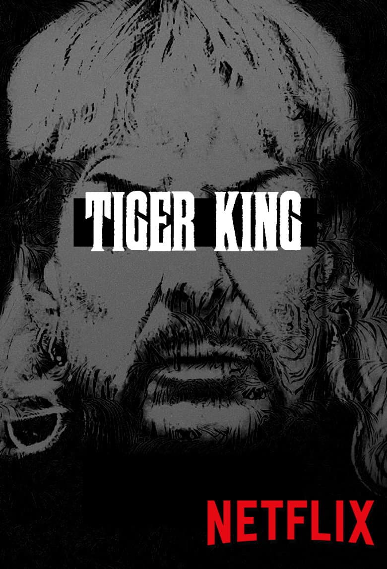 Tiger King — posters 6