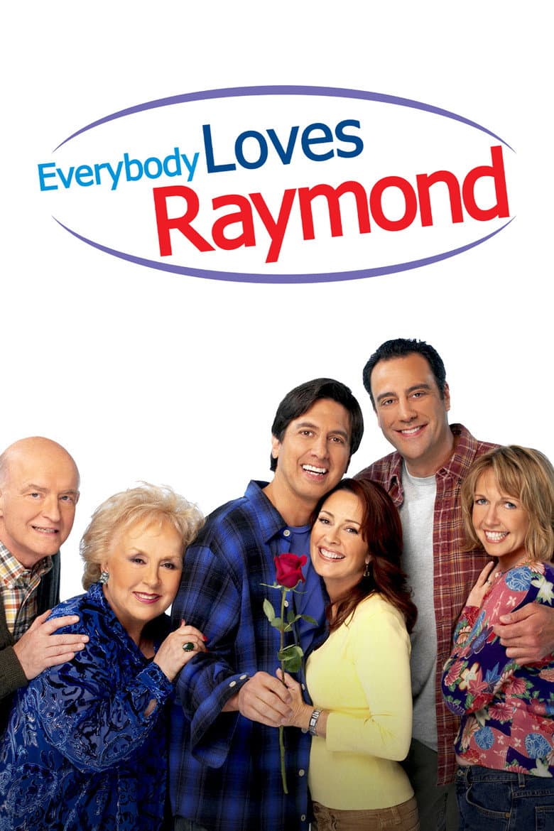 Everybody Loves Raymond — posters 3
