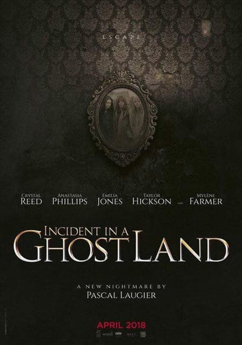 Ghostland — posters 7