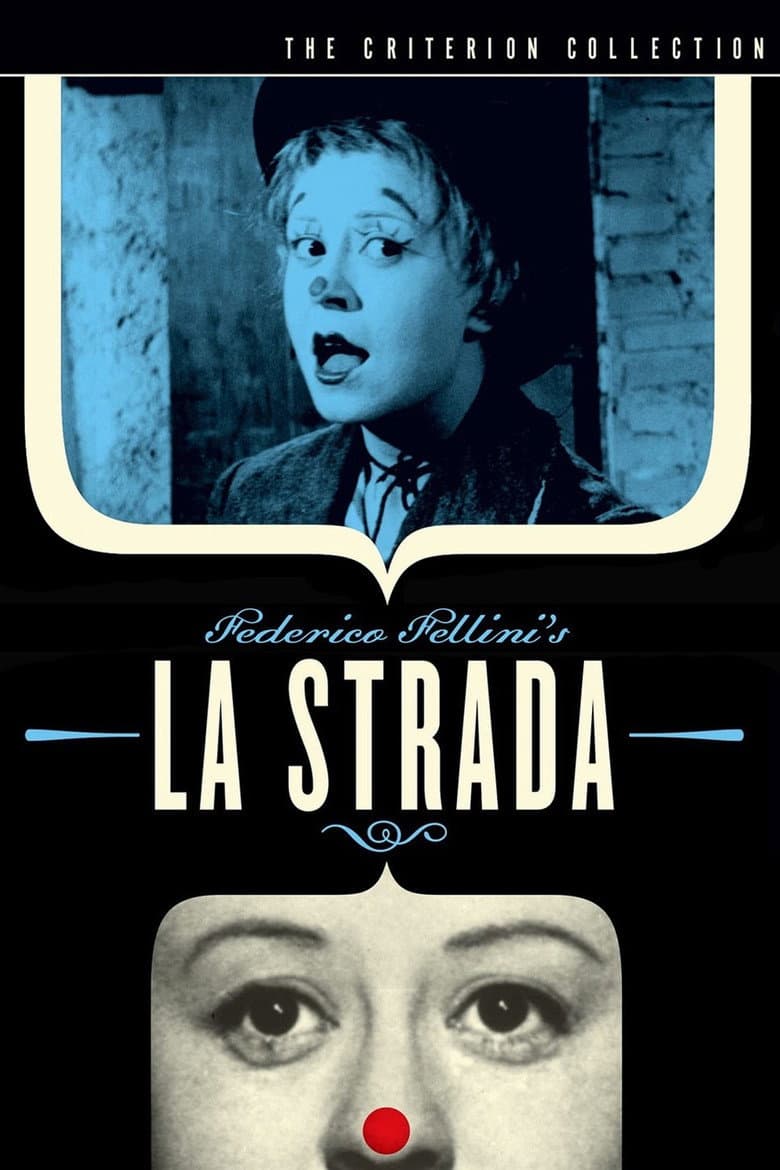La Strada — posters 3