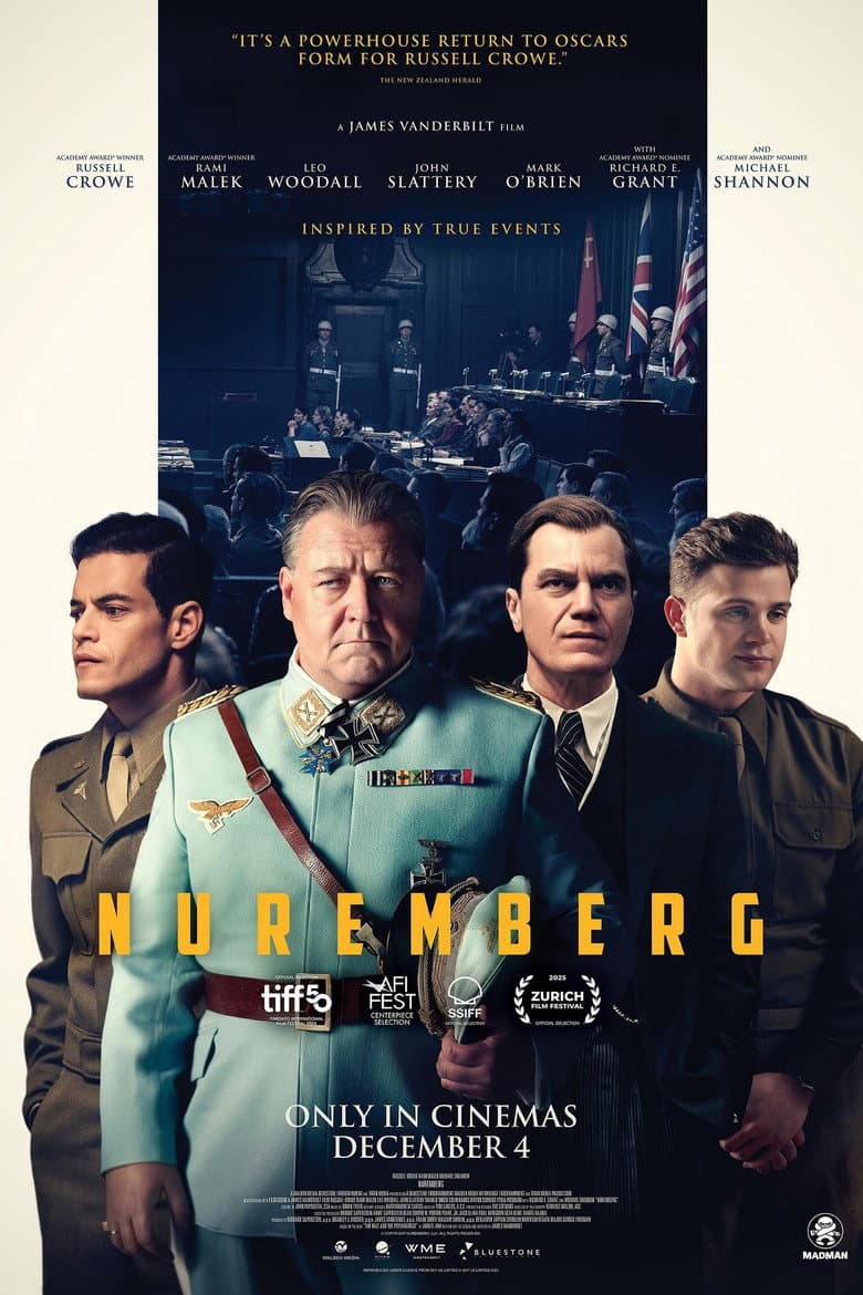 Nuremberg — posters 3