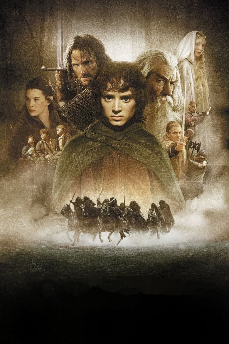 The Lord of the Rings: The Fellowship of the Ring — posters 6