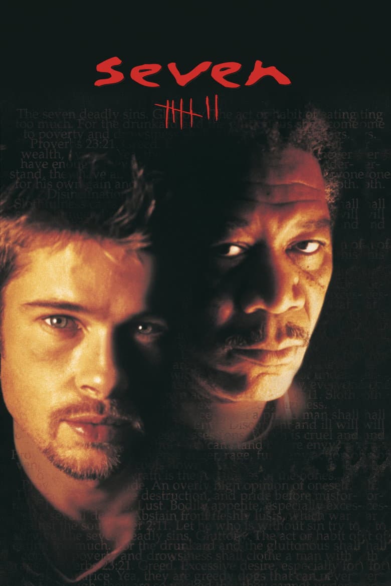 Se7en — posters 5